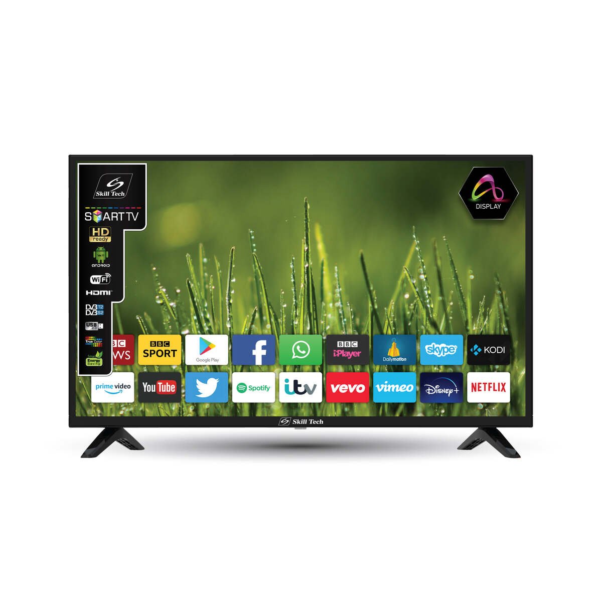 Skill Tech 32 Inch Smart TV